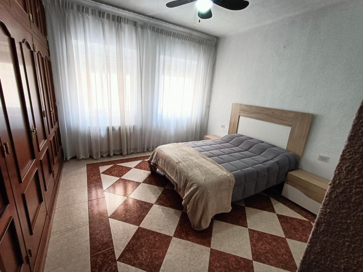 Amplio Apartamento Exterior غرناطة المظهر الخارجي الصورة