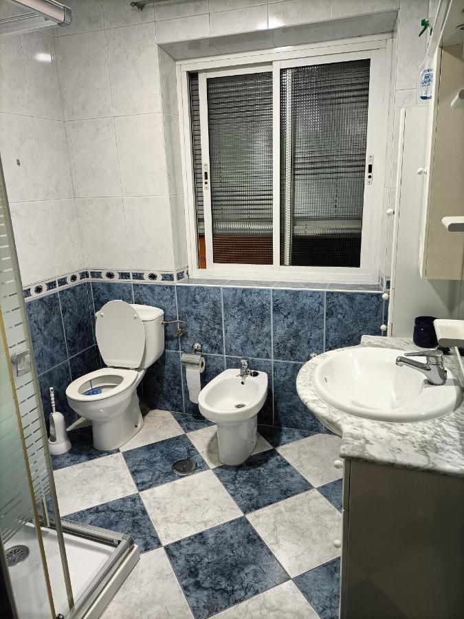 Amplio Apartamento Exterior غرناطة المظهر الخارجي الصورة