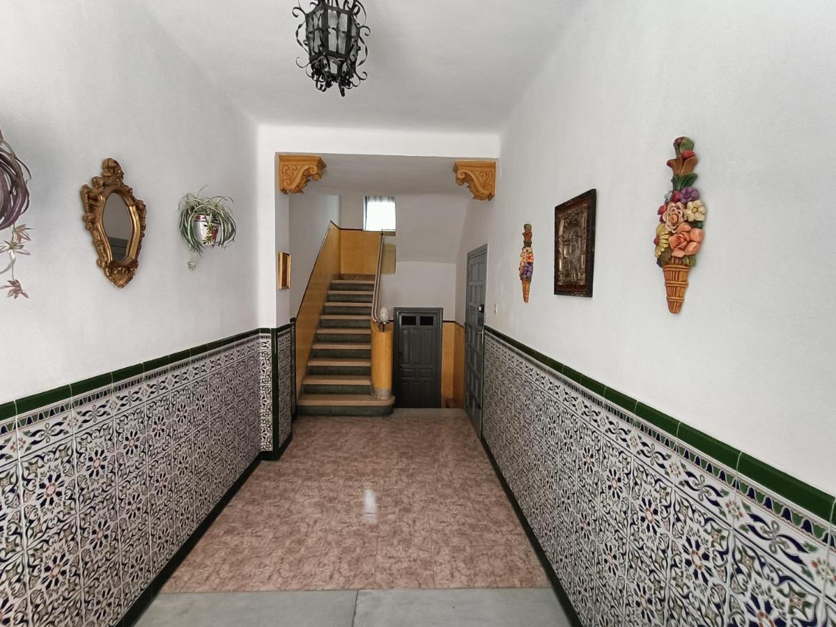 Amplio Apartamento Exterior غرناطة المظهر الخارجي الصورة